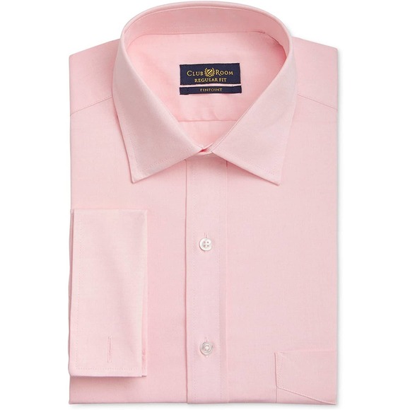 Club Room Other - 4/$25 Club Room Pink Dress Shirt 17.5 32/33